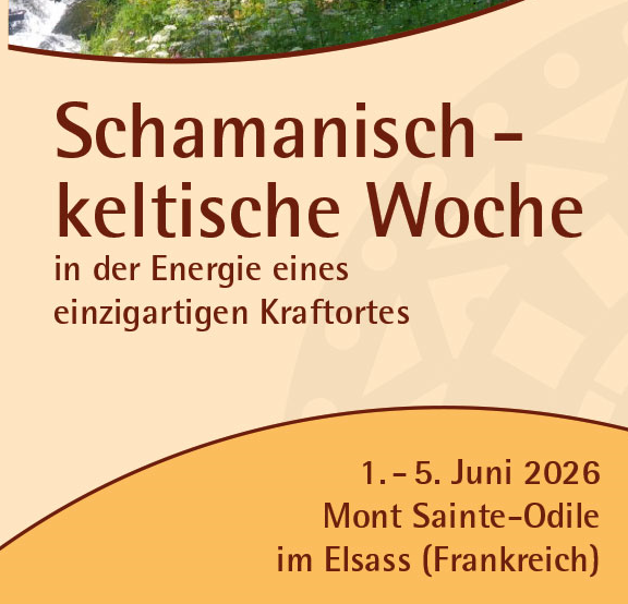 Schamanisch-keltische Woche