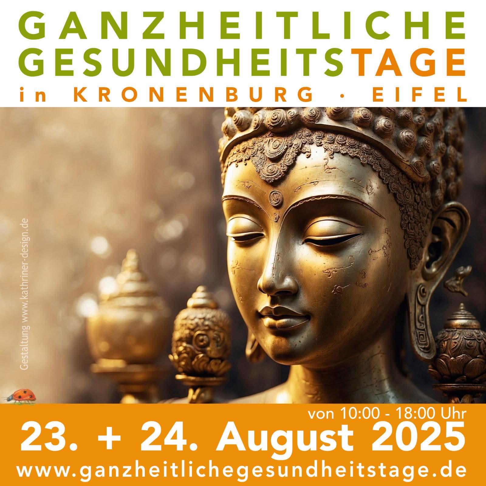 Ganzheitliche Gesundheitstage Kronenburg