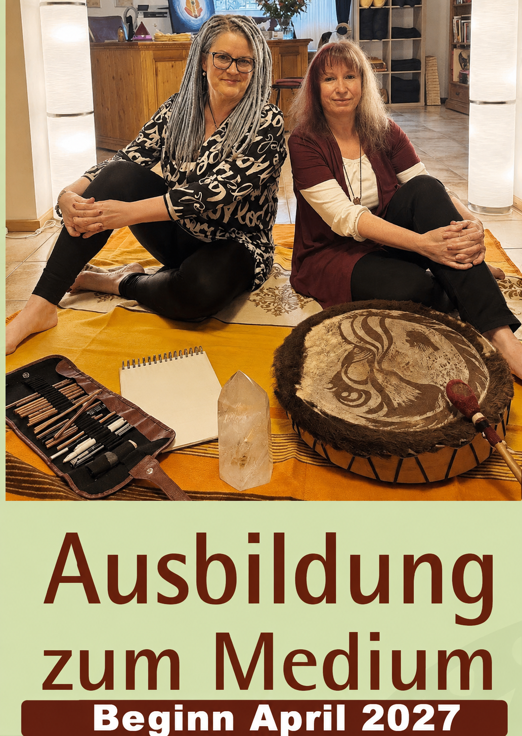 Medium Ausbildung ab April 2027