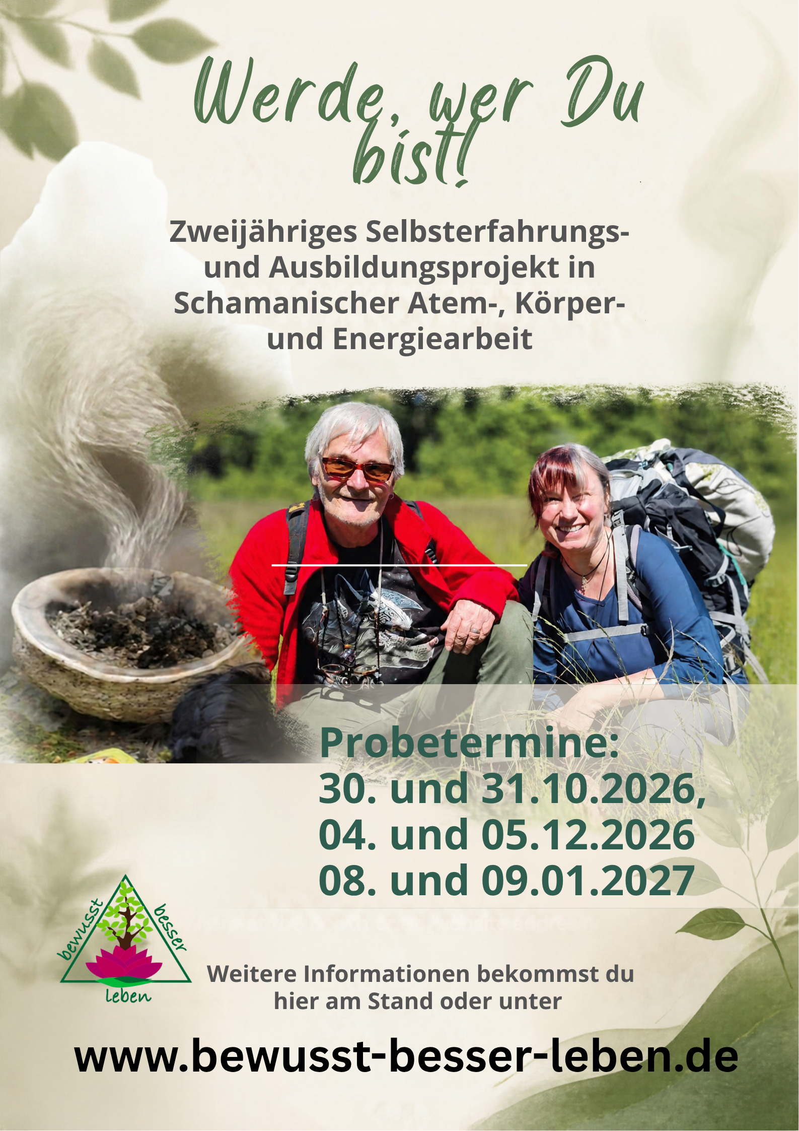 Zweijähriges Ausbildungsprojekt