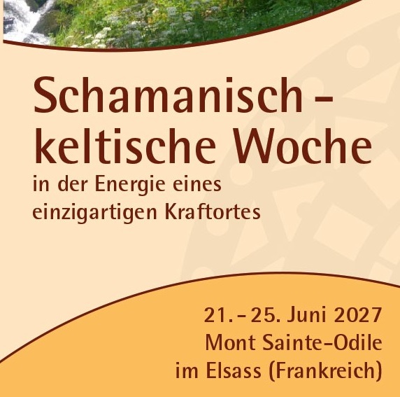 Scham. Kelt. Woche